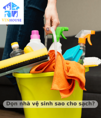 Dọn nhà vệ sinh sao cho sạch? Các chị em hãy thử những mẹo này nhé!