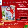 Combo dung dịch tẩy rửa dành cho nhà bếp ClearoVH