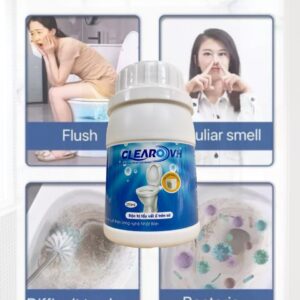 Tẩy sứ ClearoVH