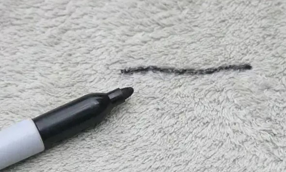 vét bẩn trên thảm