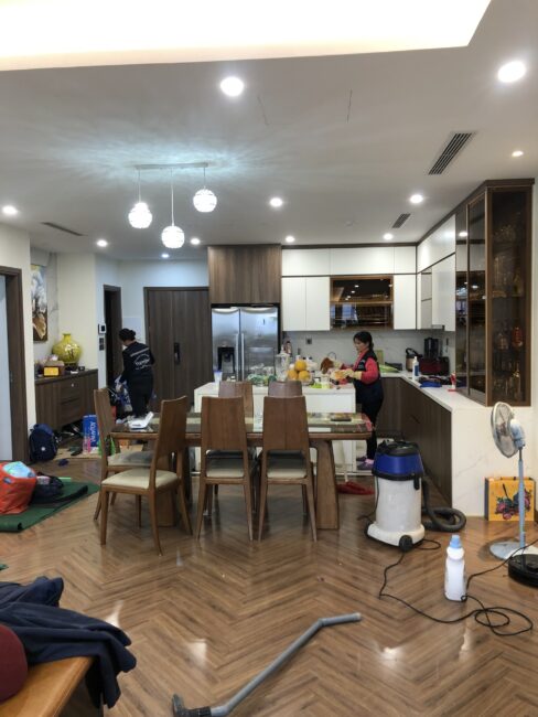 Những mẹo giúp giữ gìn vệ sinh trong phòng ngủ